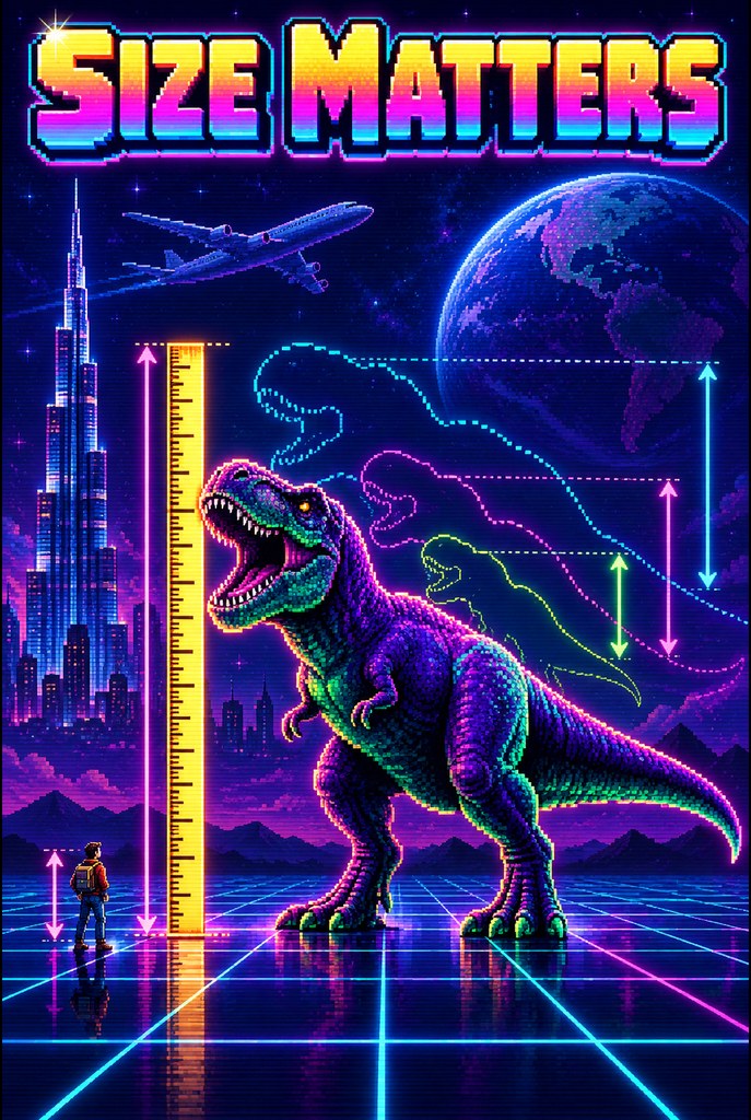 Size Matters